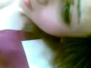 Big titted arab slut enjoys warm sex