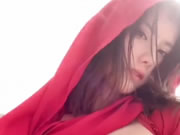 Perfect asian teen azhu very beautiful